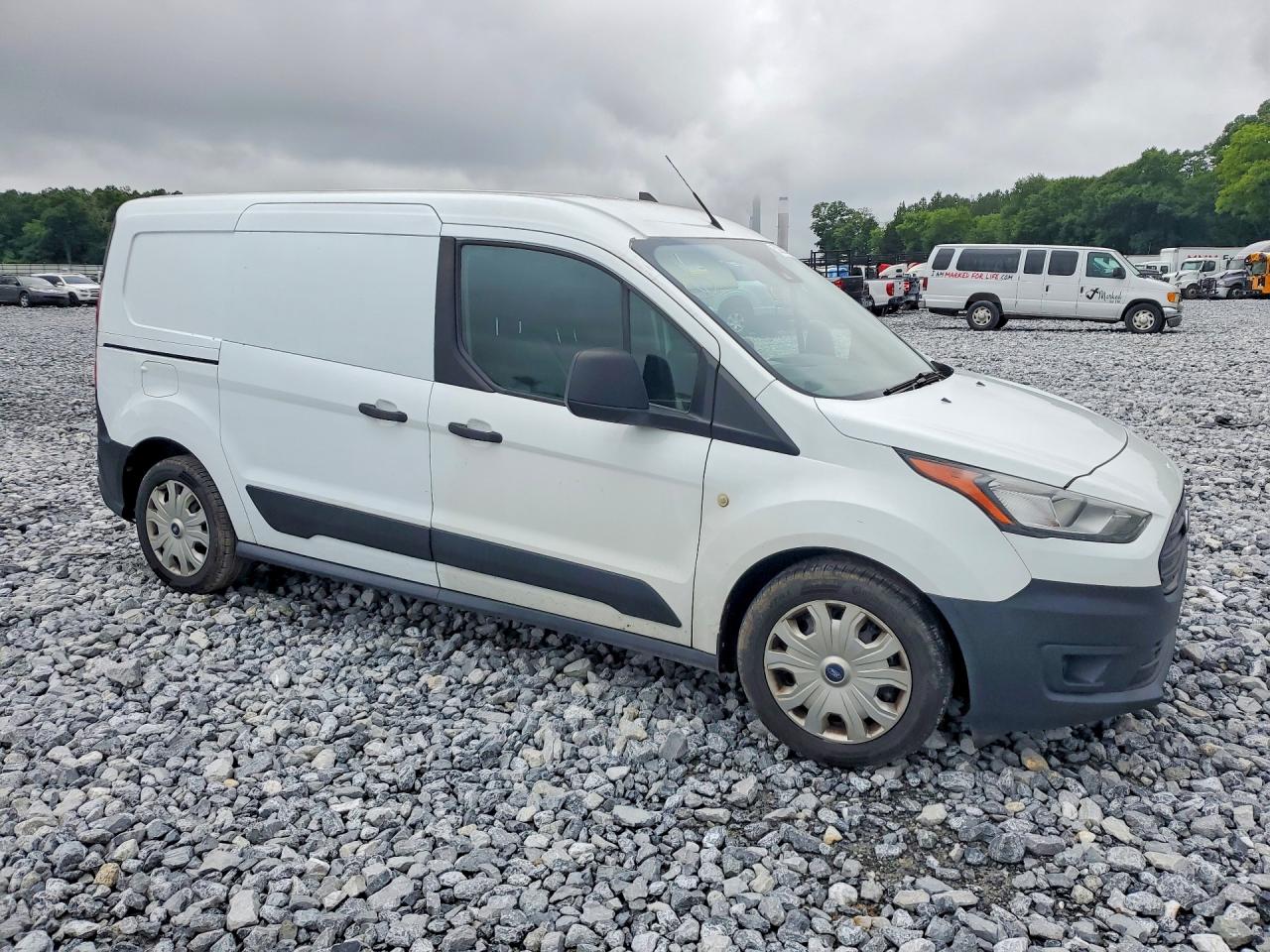 Ford Transit Xl