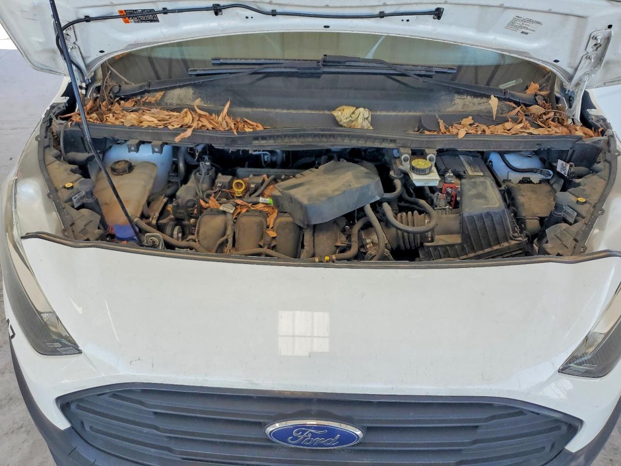 Ford Transit Xl