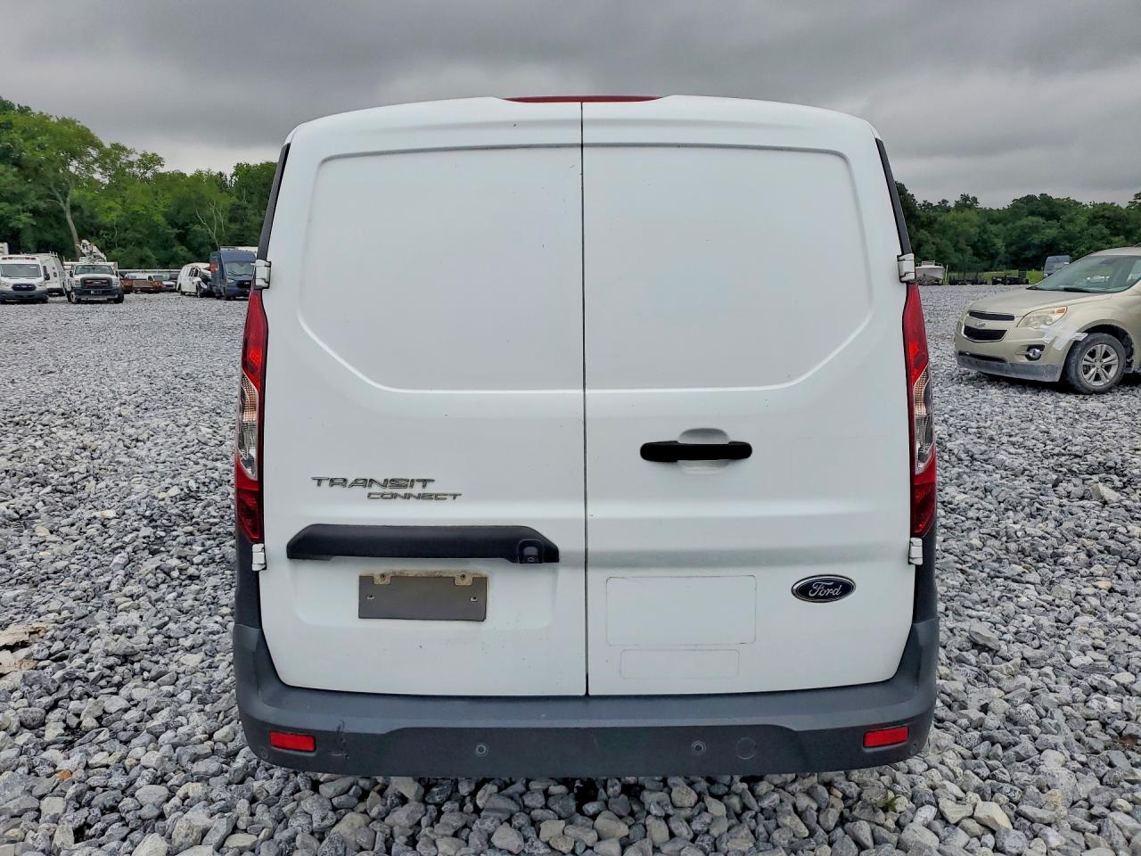 Ford Transit Xl