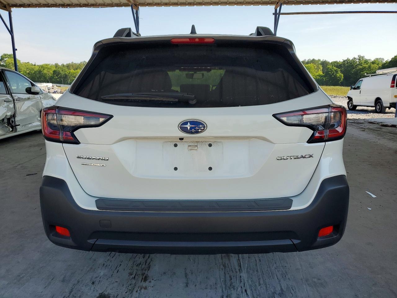 Subaru Outback Premium