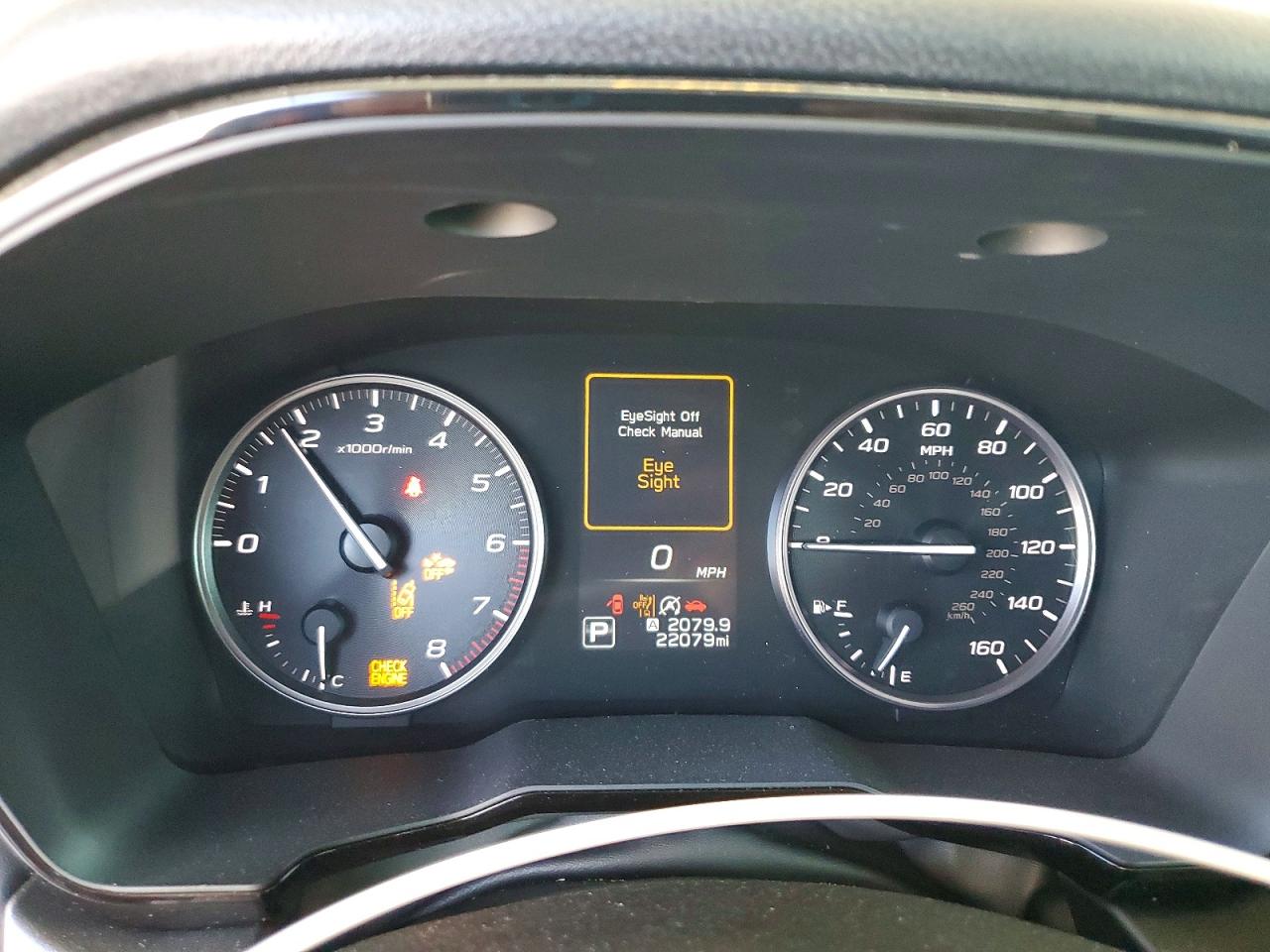Subaru Outback Premium