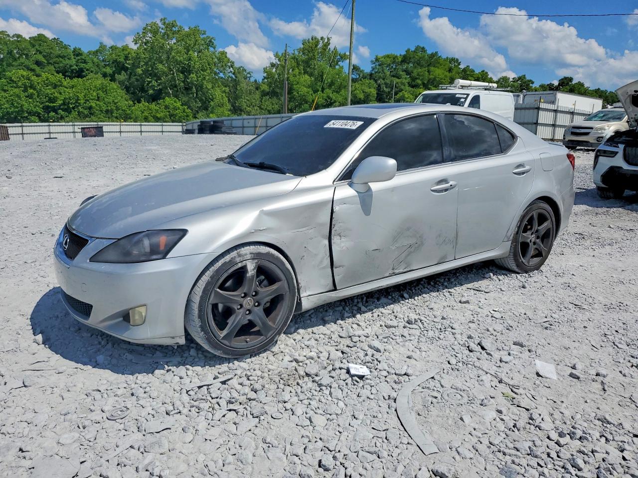 Salvage Lexus Is Image