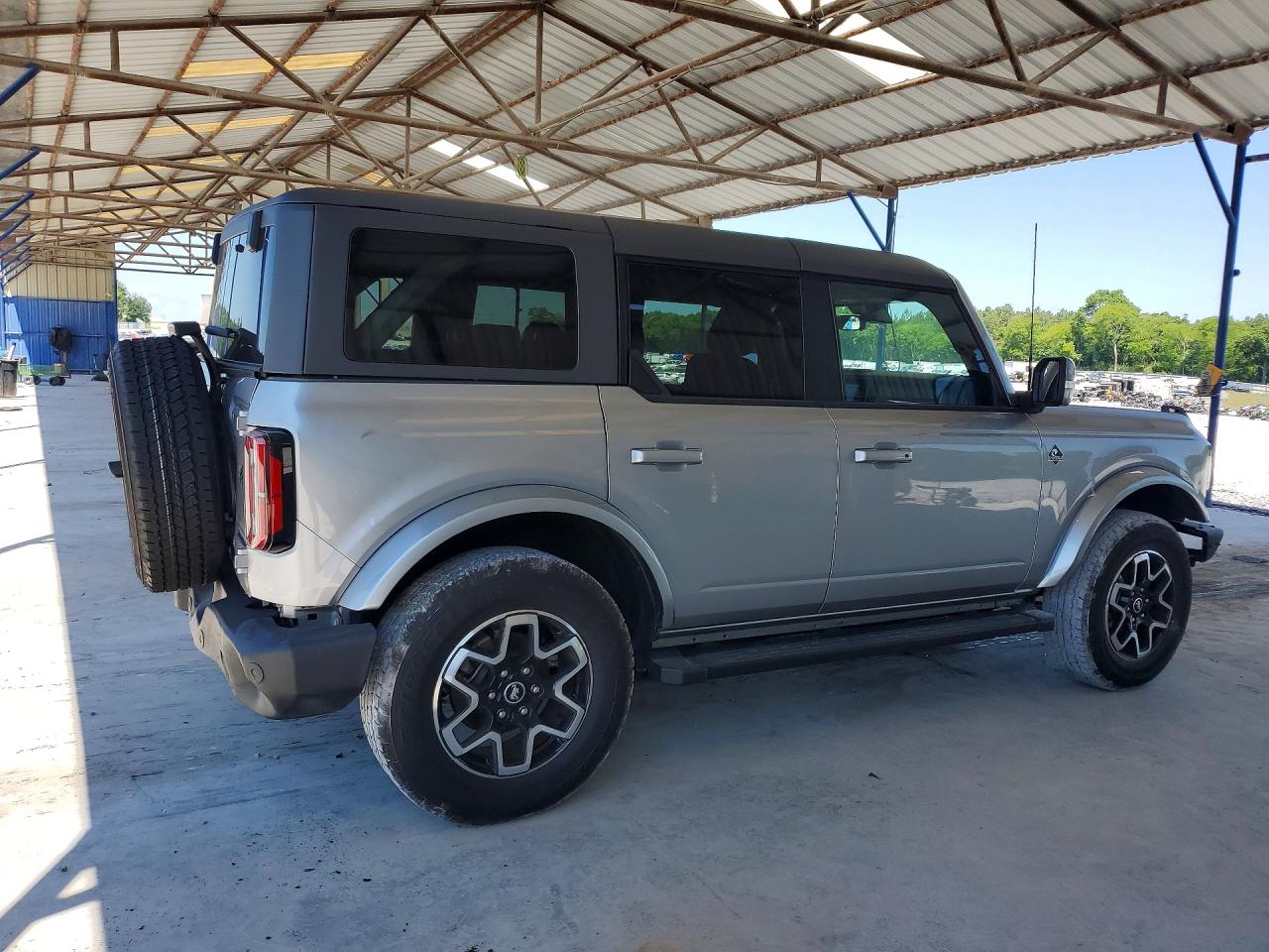 Ford Bronco Outer Banks