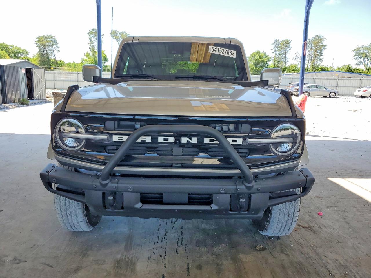 Ford Bronco Outer Banks