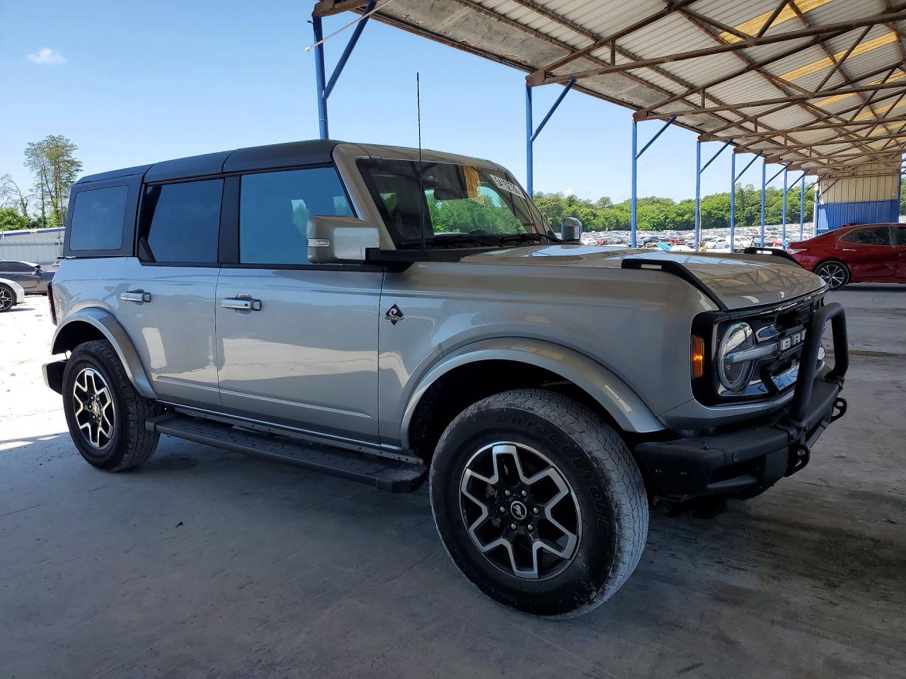 Ford Bronco Outer Banks
