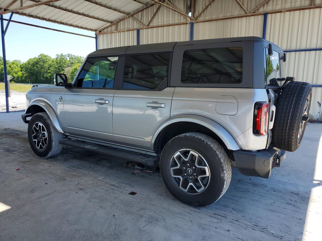 Ford Bronco Outer Banks