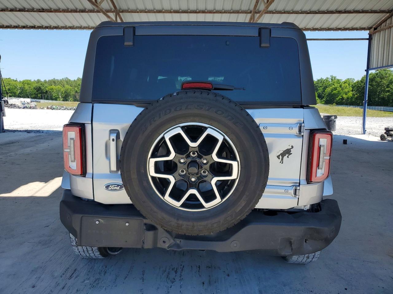 Ford Bronco Outer Banks