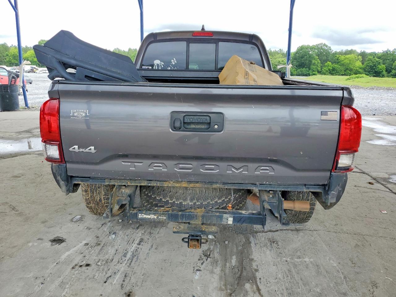 Toyota Tacoma Sr