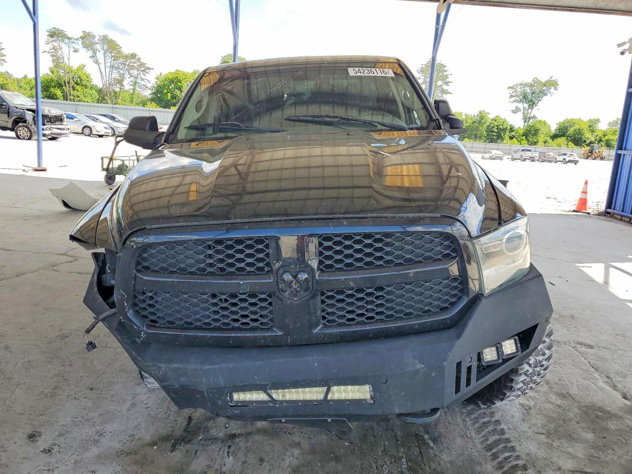Ram 1500 St