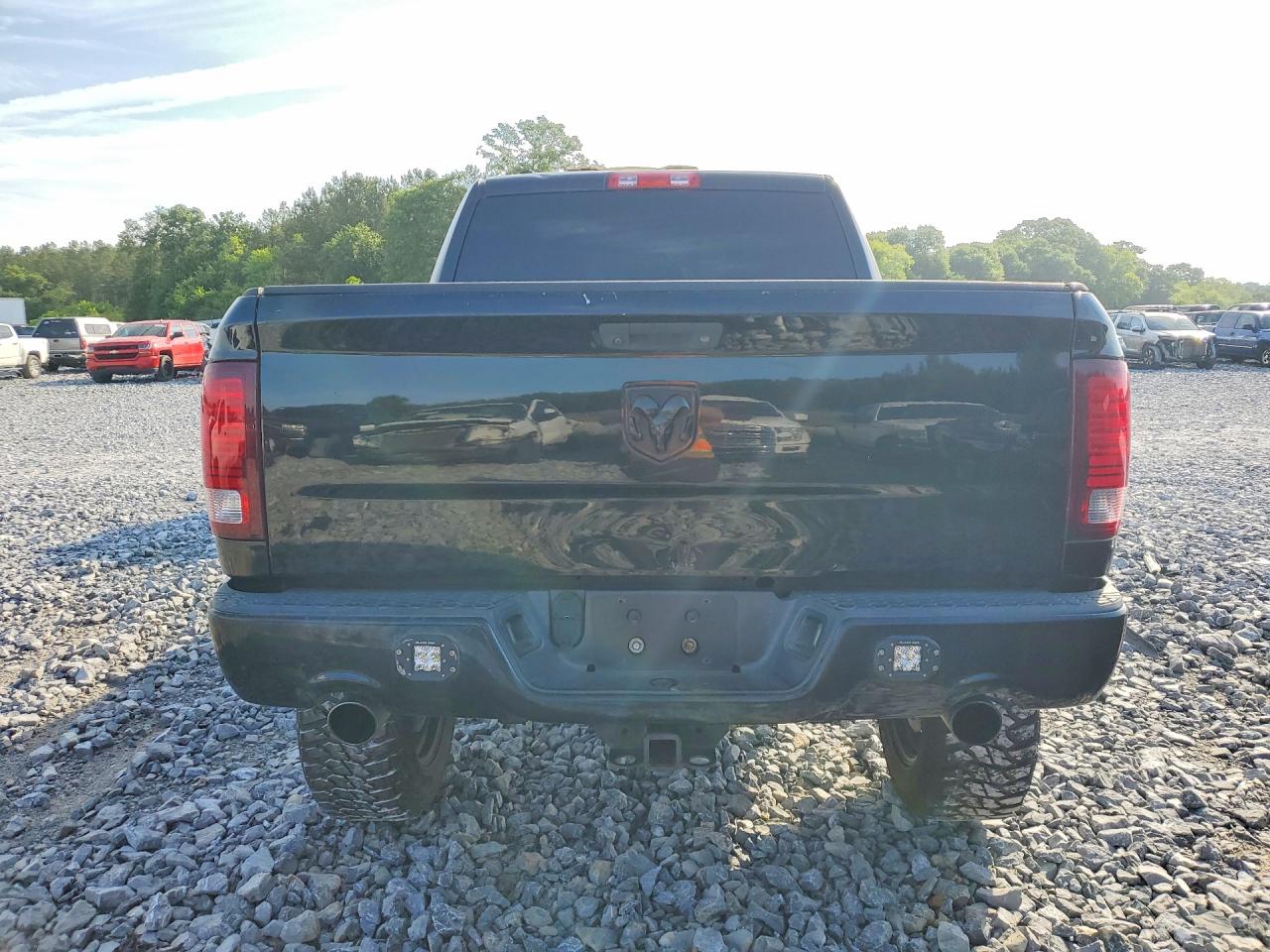 Ram 1500 St