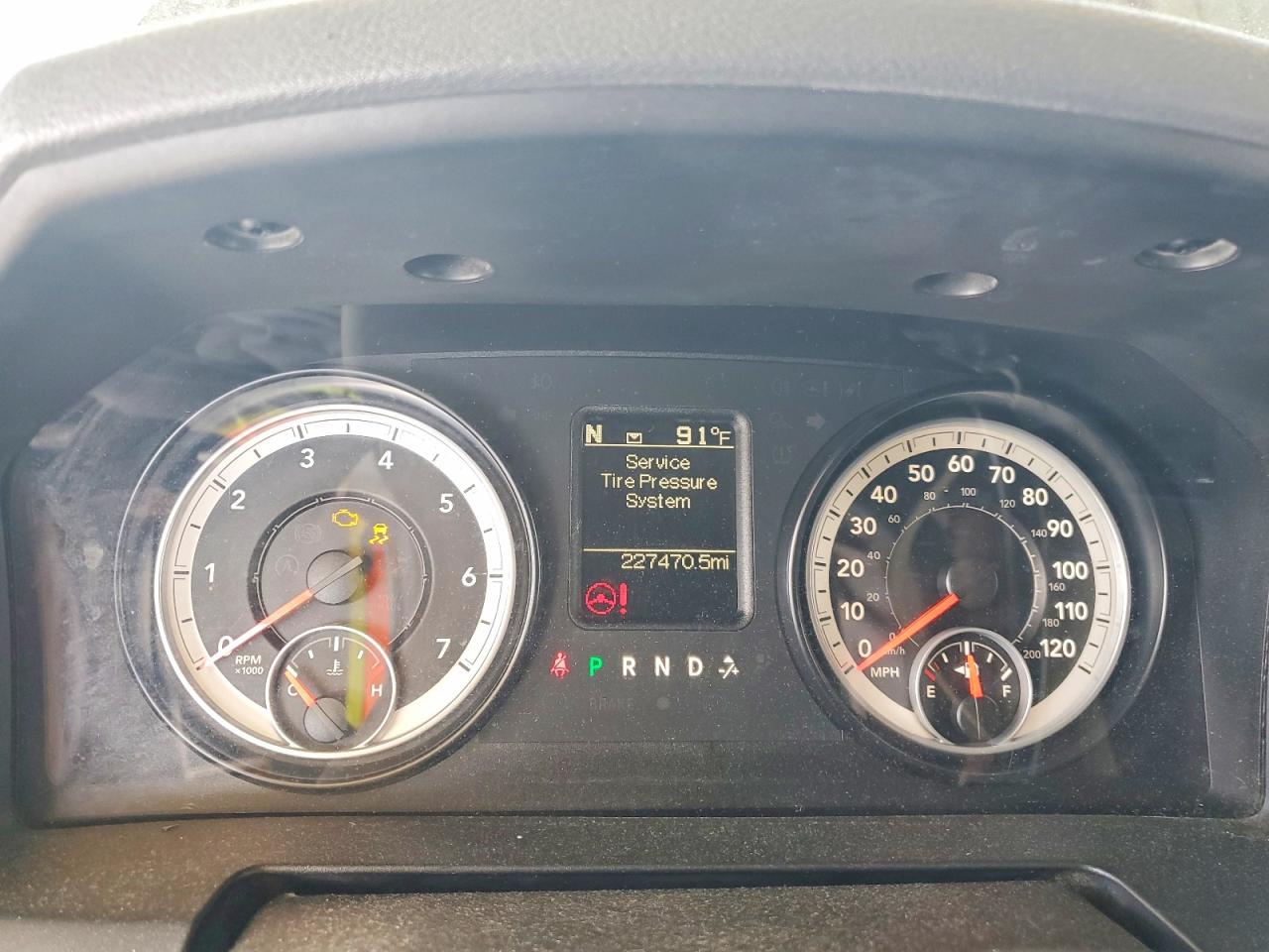 Ram 1500 St