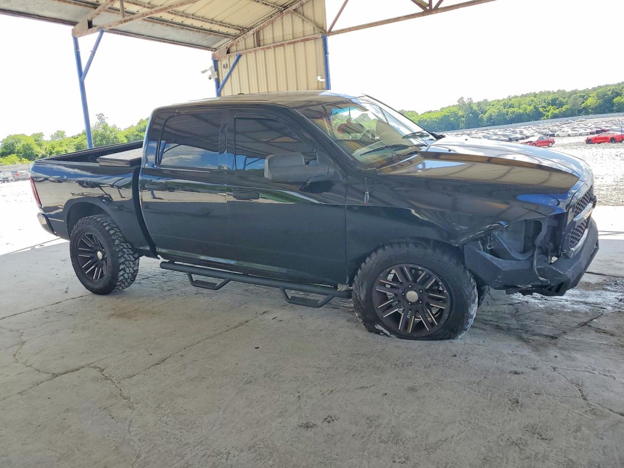 Ram 1500 St