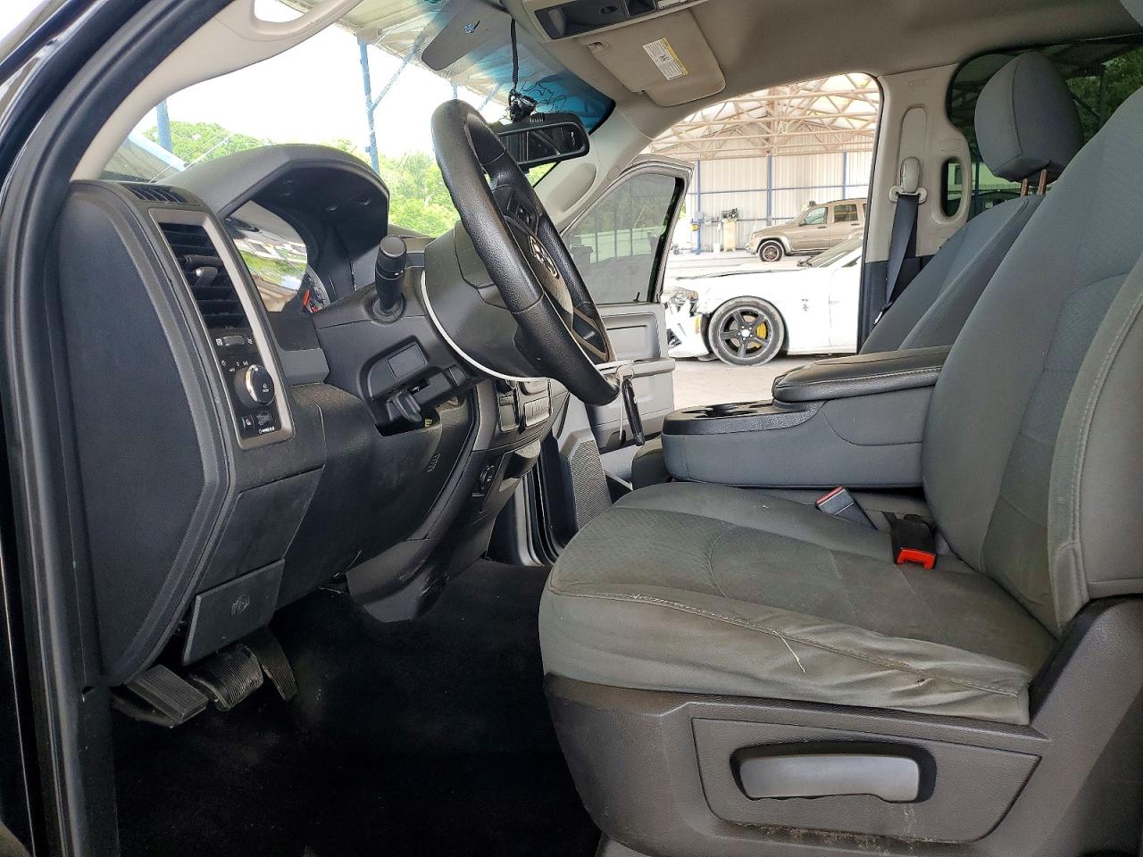 Ram 1500 St