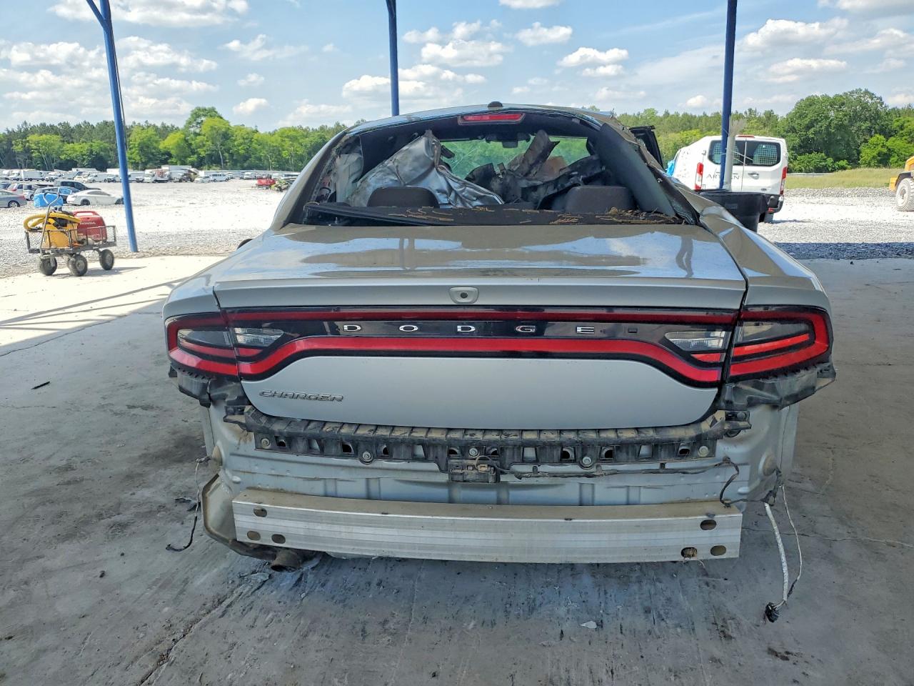 Dodge Charger Sxt