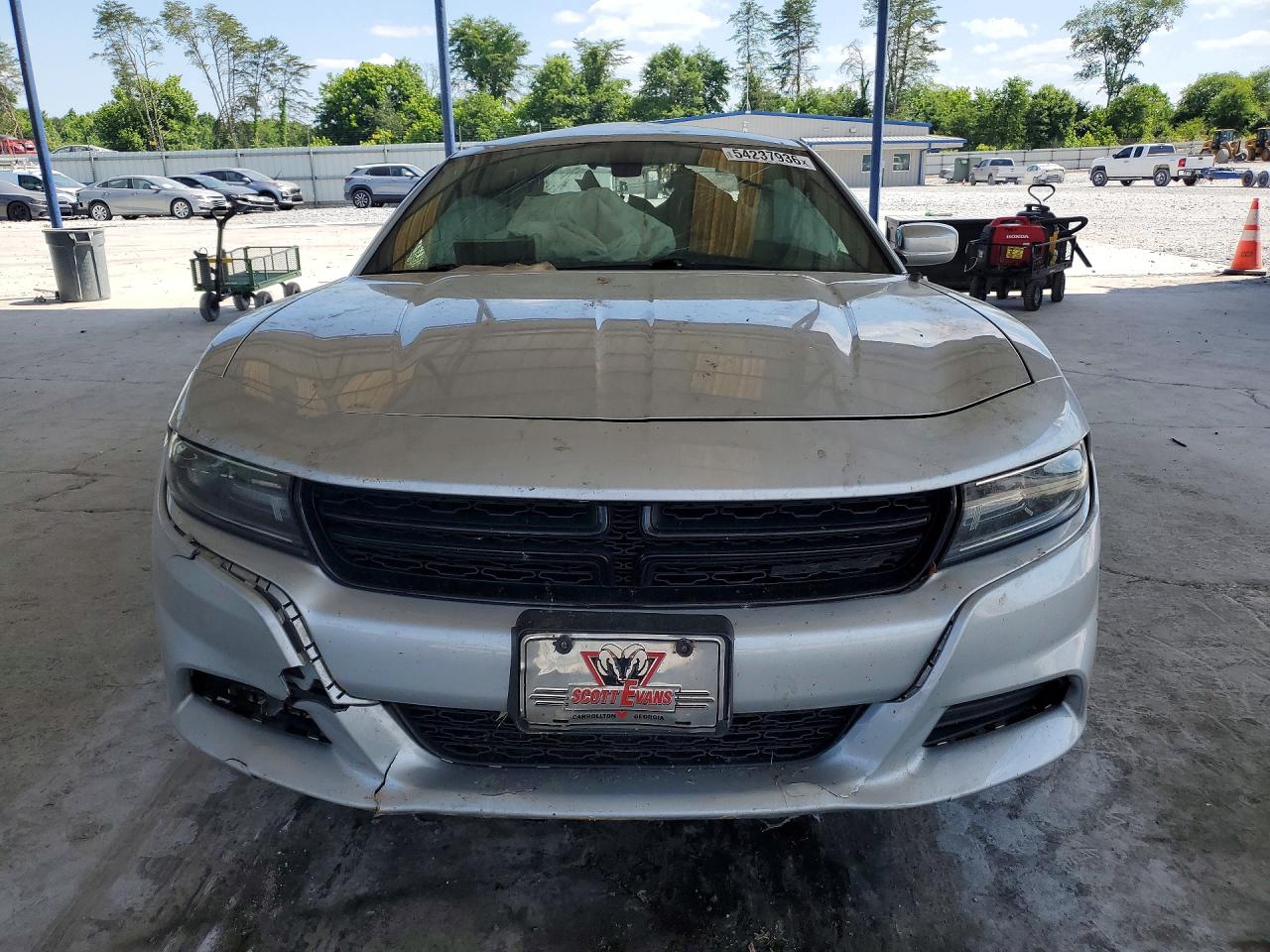 Dodge Charger Sxt