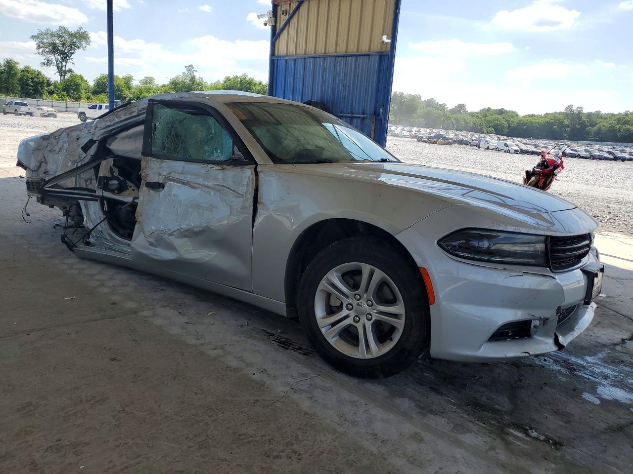 Dodge Charger Sxt