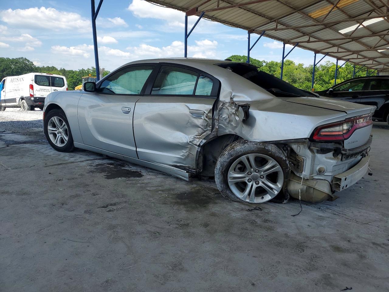 Dodge Charger Sxt