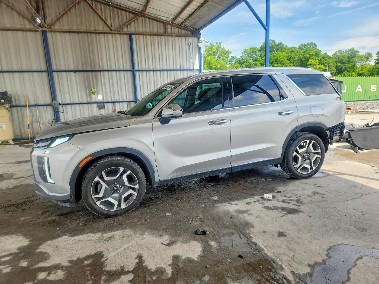 Salvage Hyundai PALISADE Image