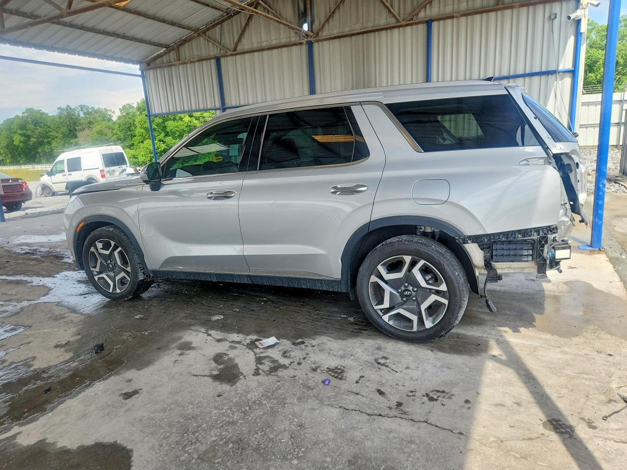 Hyundai PALISADE Limited