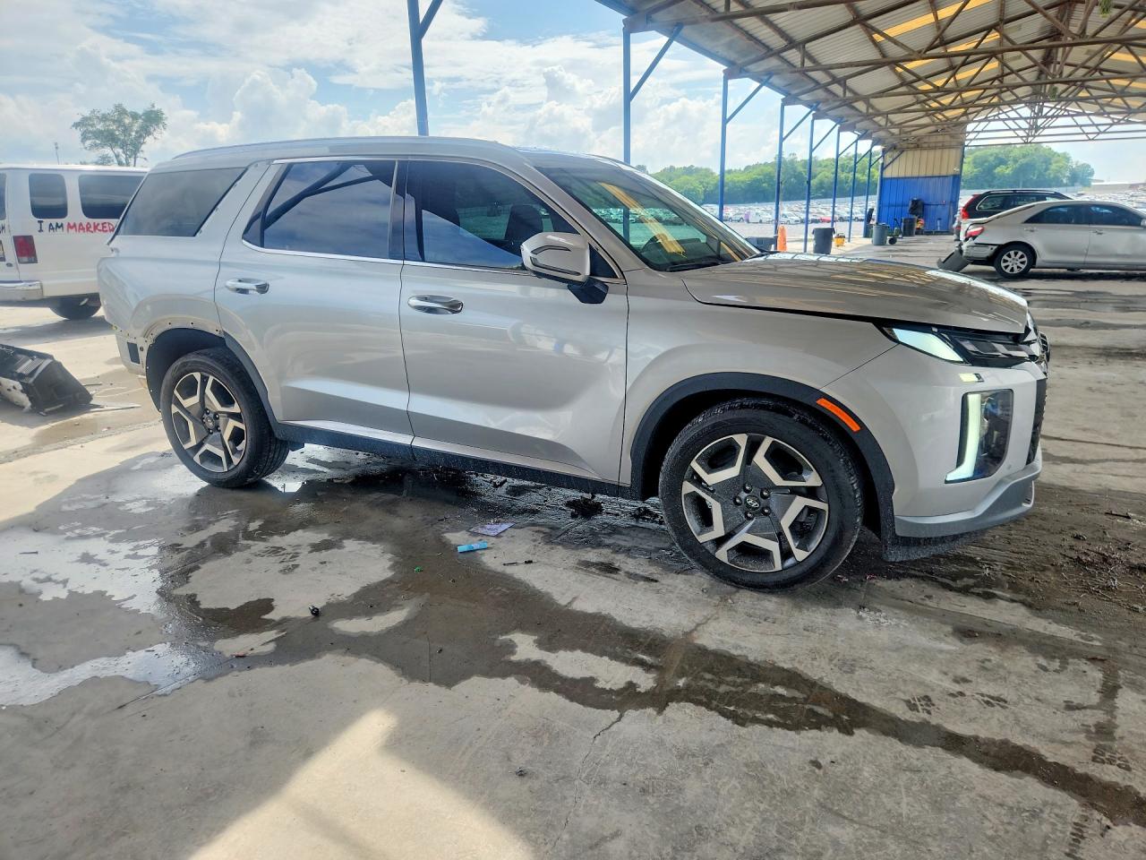 Hyundai PALISADE Limited