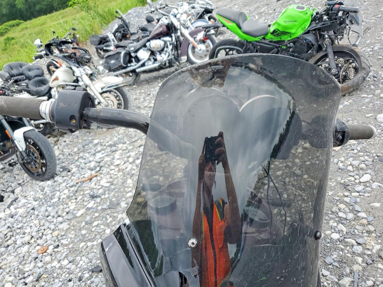 Harley-Davidson Fxlrs