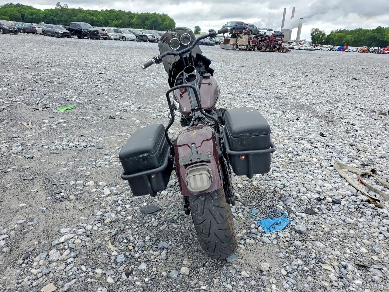 Harley-Davidson Fxlrs