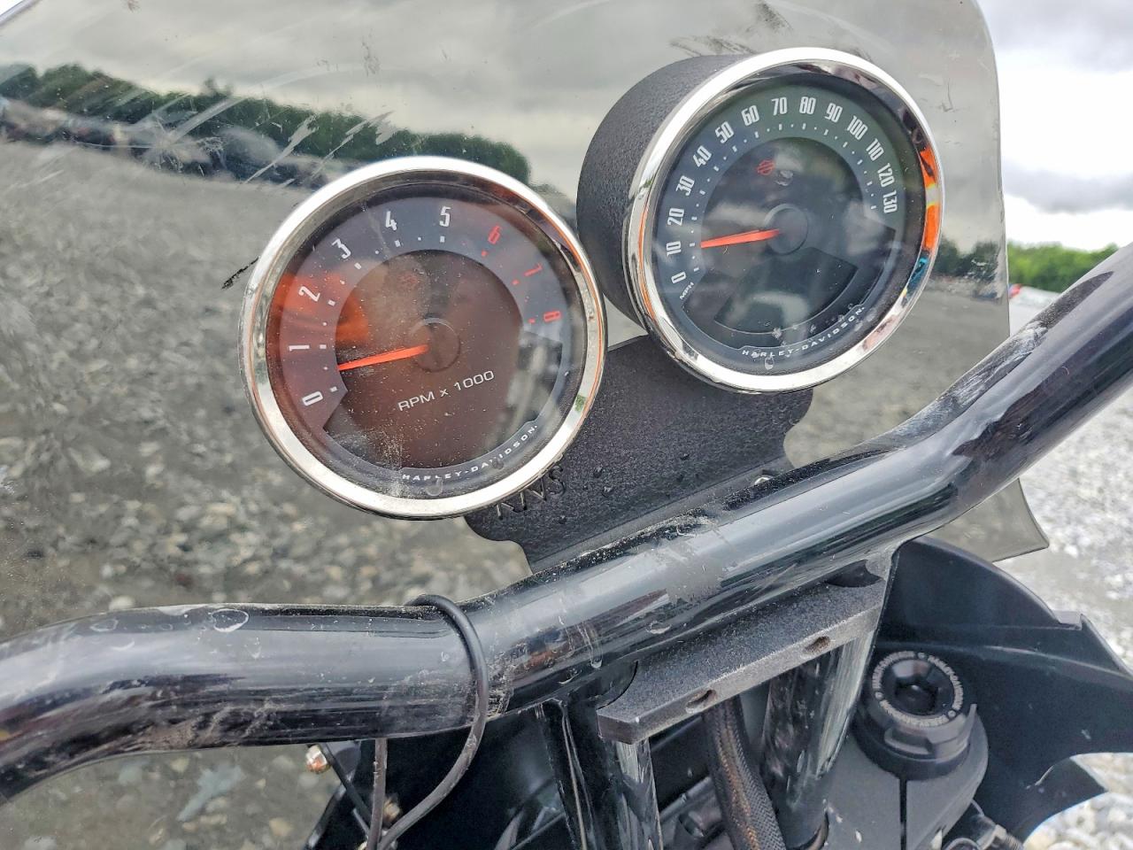 Harley-Davidson Fxlrs