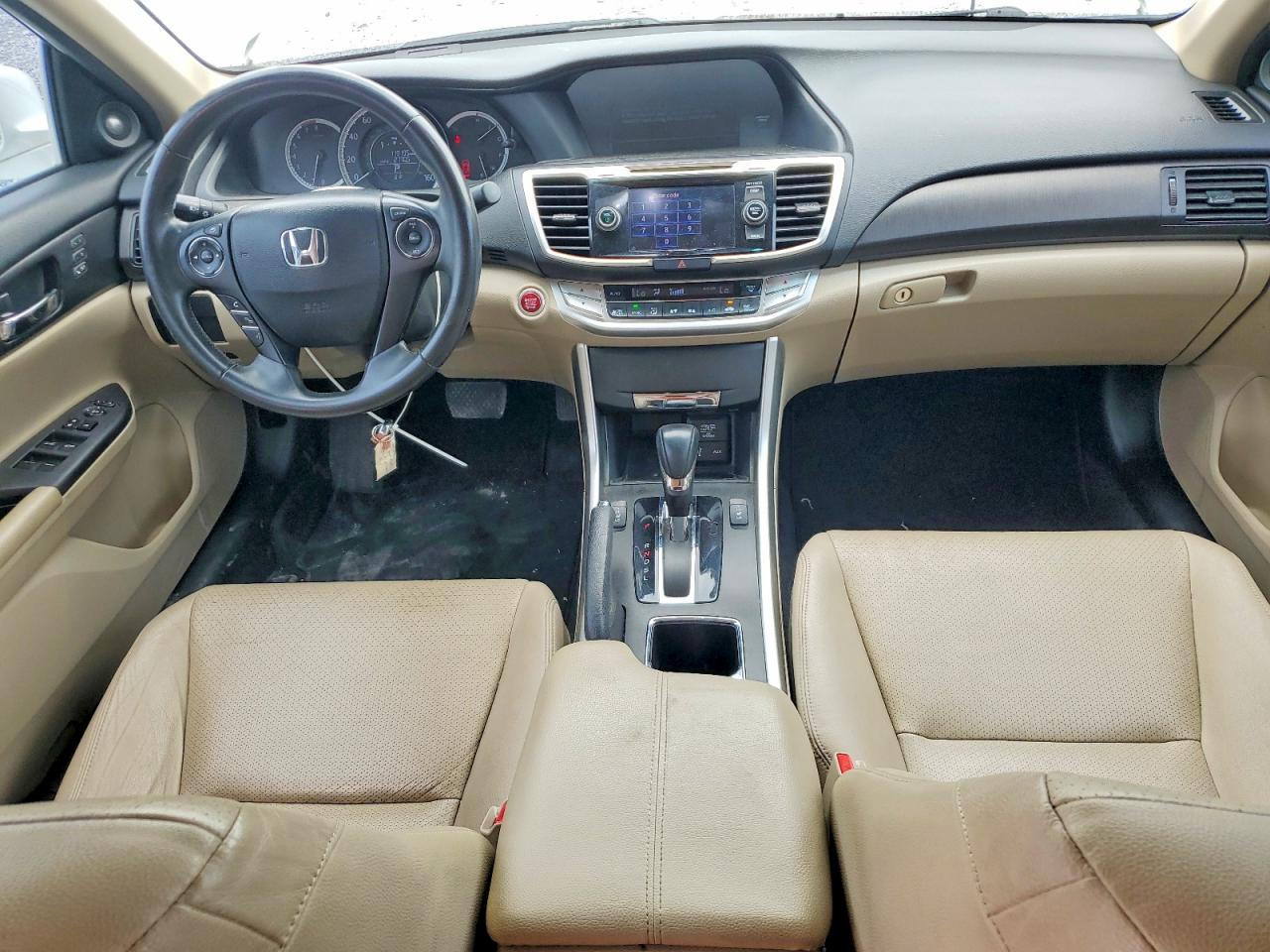 Honda Accord Exl