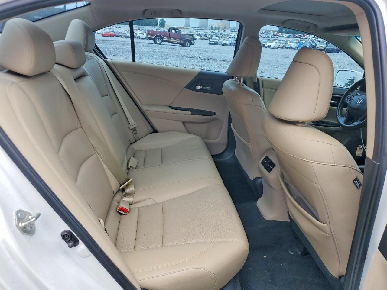 Honda Accord Exl