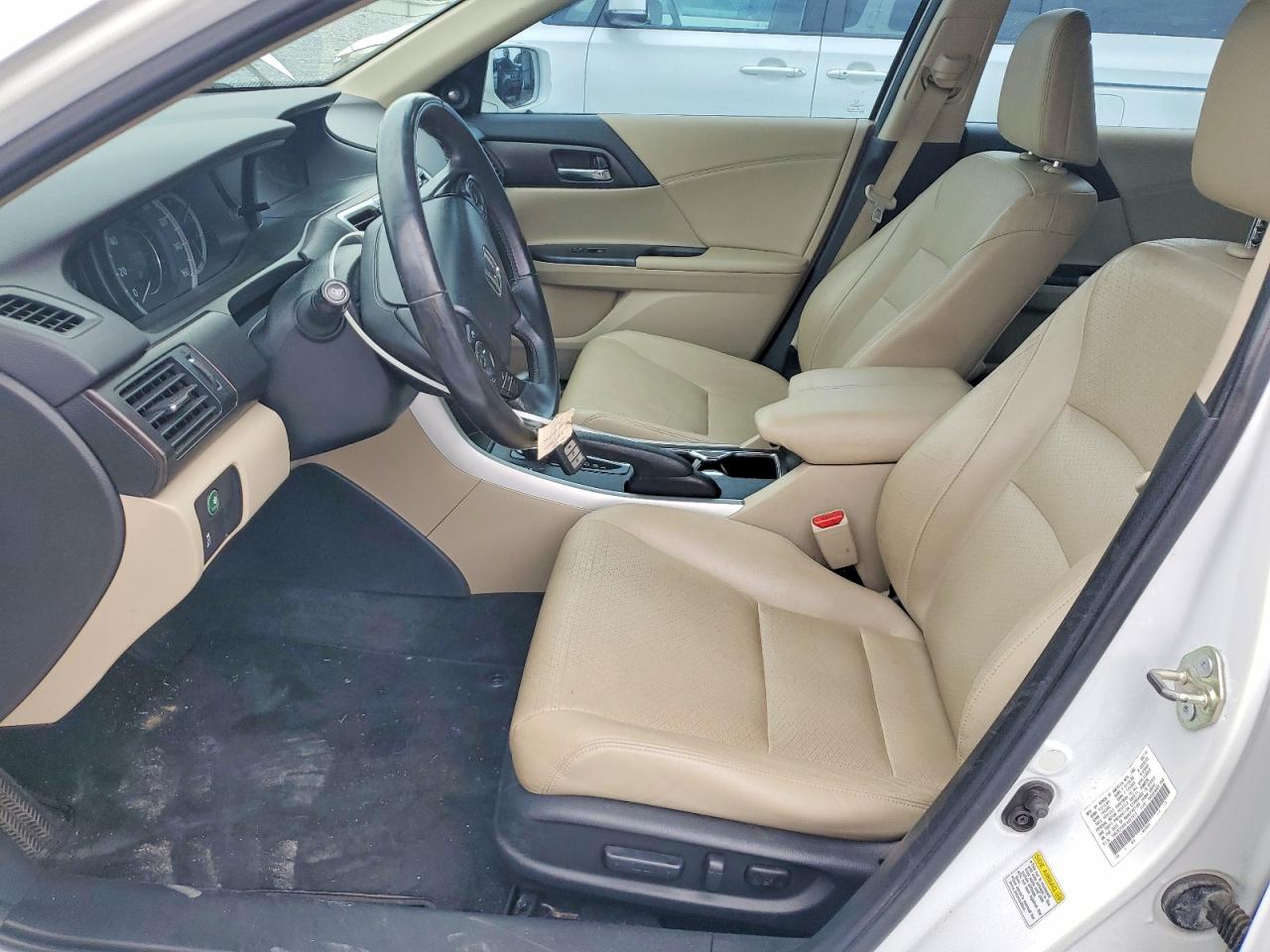 Honda Accord Exl