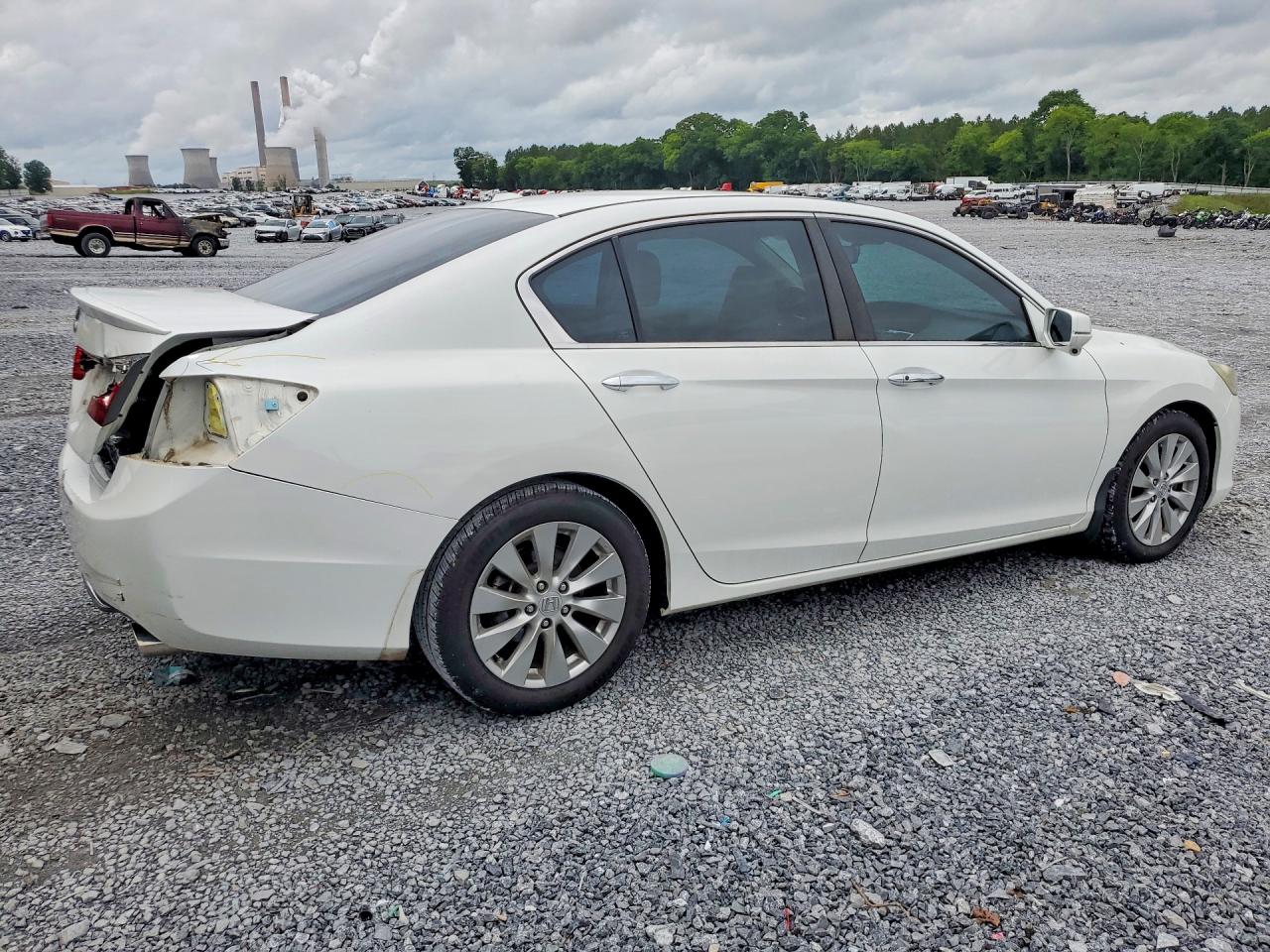 Honda Accord Exl