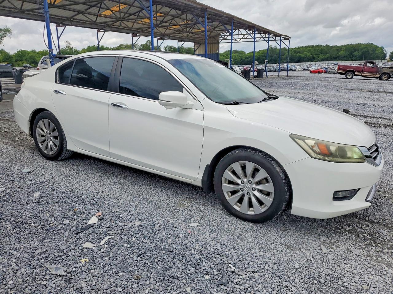 Honda Accord Exl