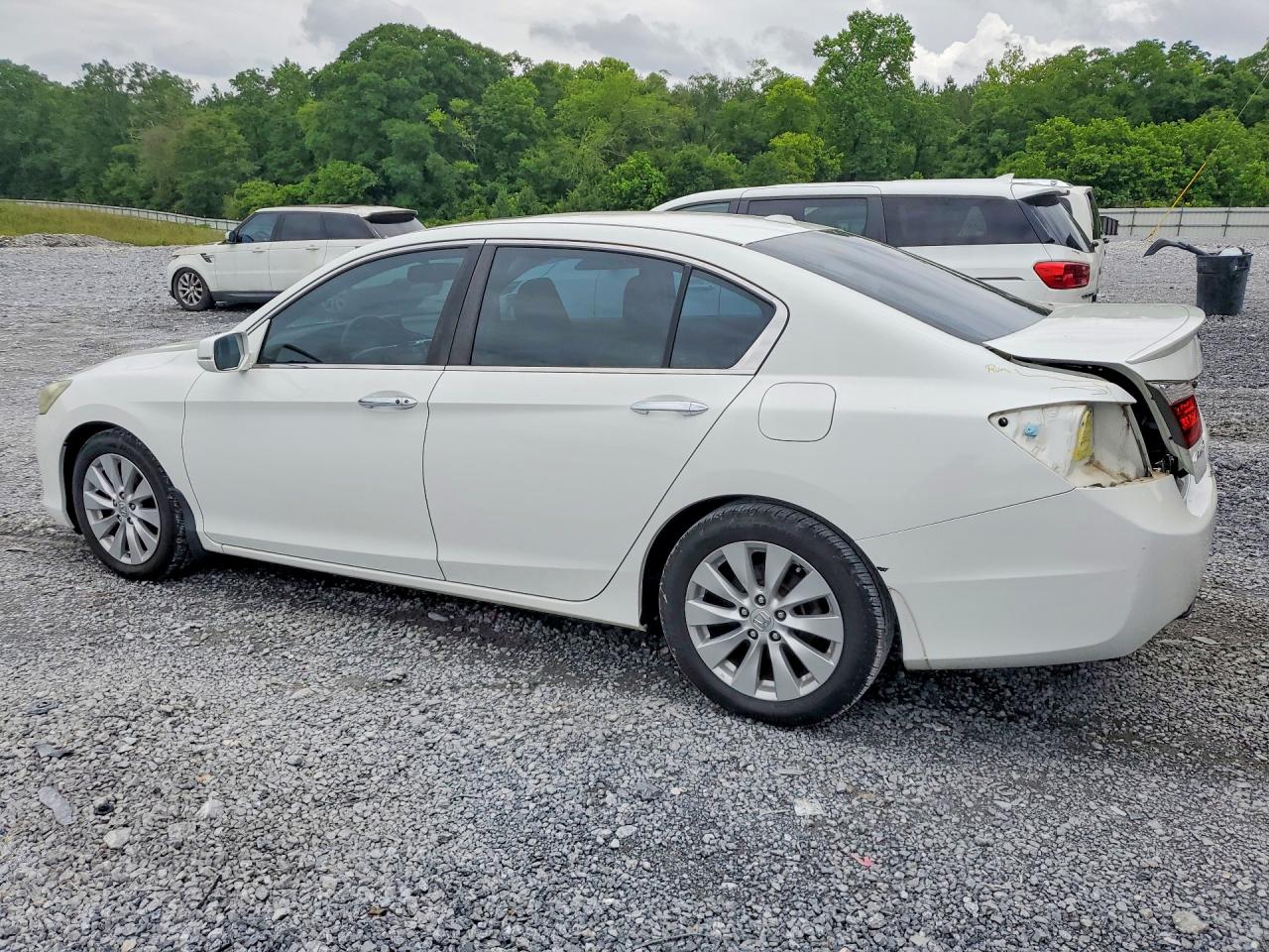 Honda Accord Exl