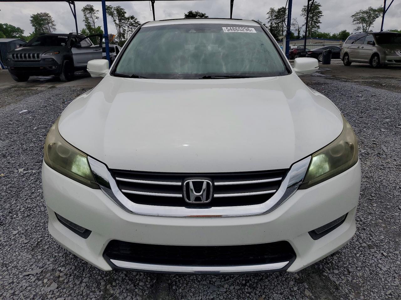 Honda Accord Exl