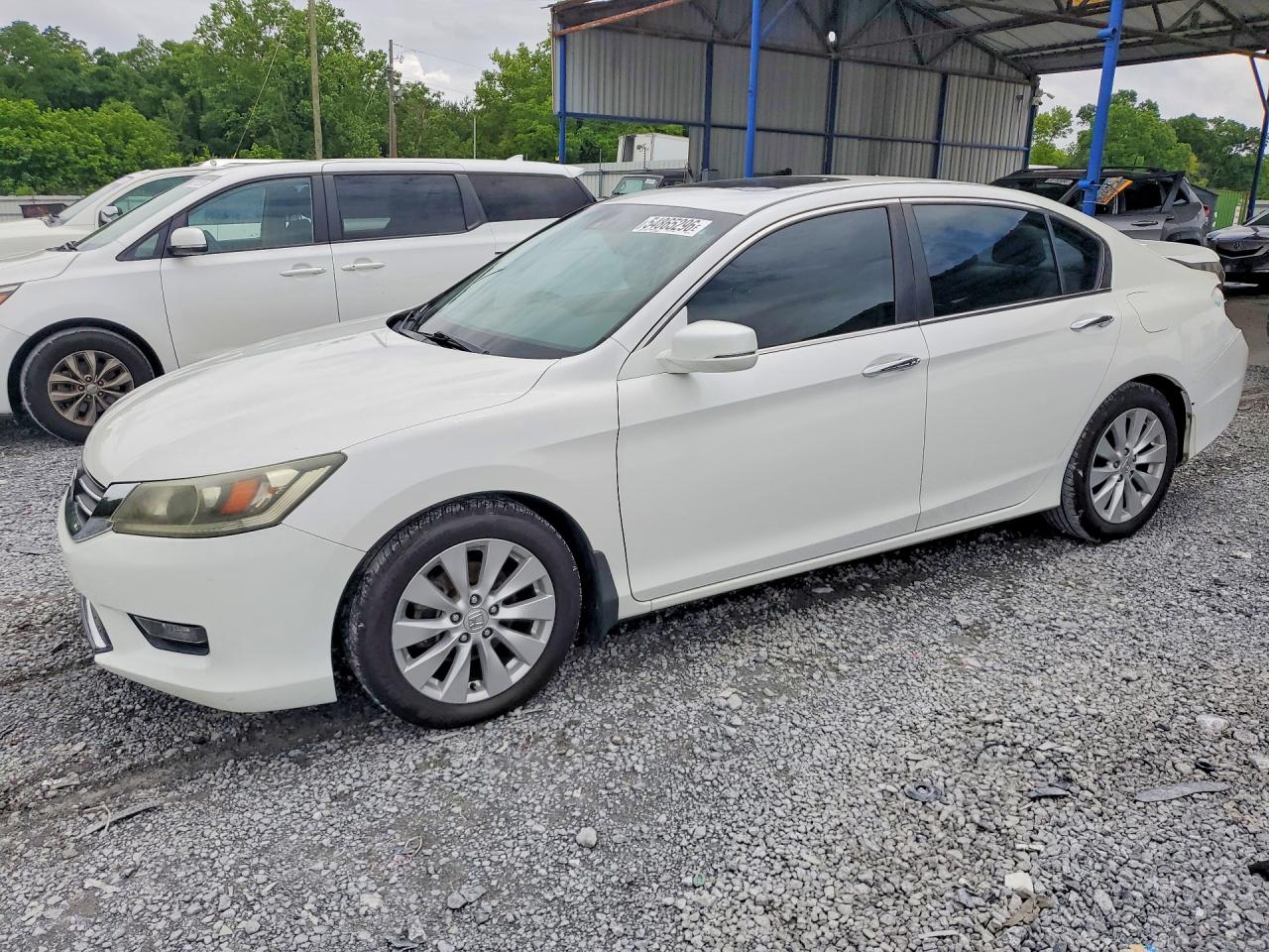 Salvage Honda Accord Image