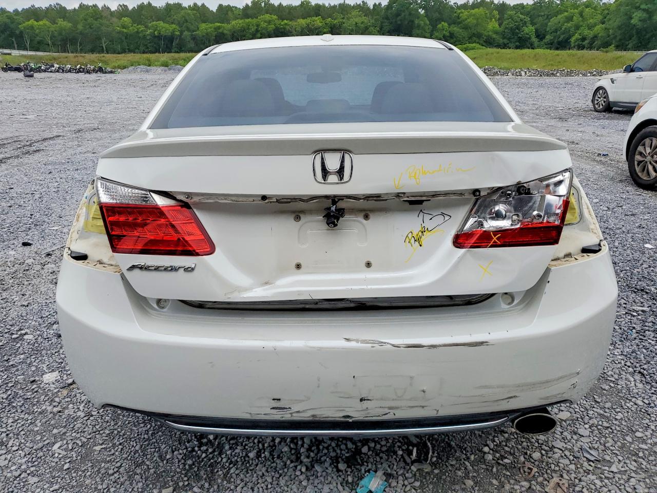 Honda Accord Exl
