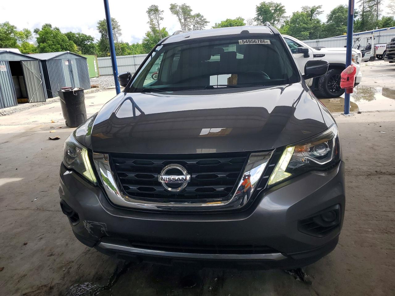 Nissan Pathfinder S