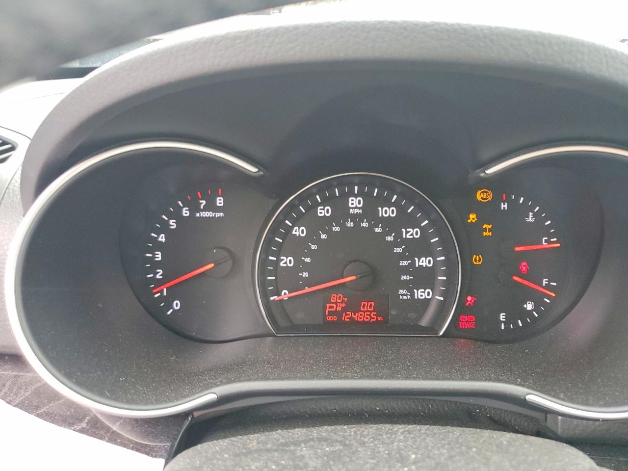 Kia Sorento Lx
