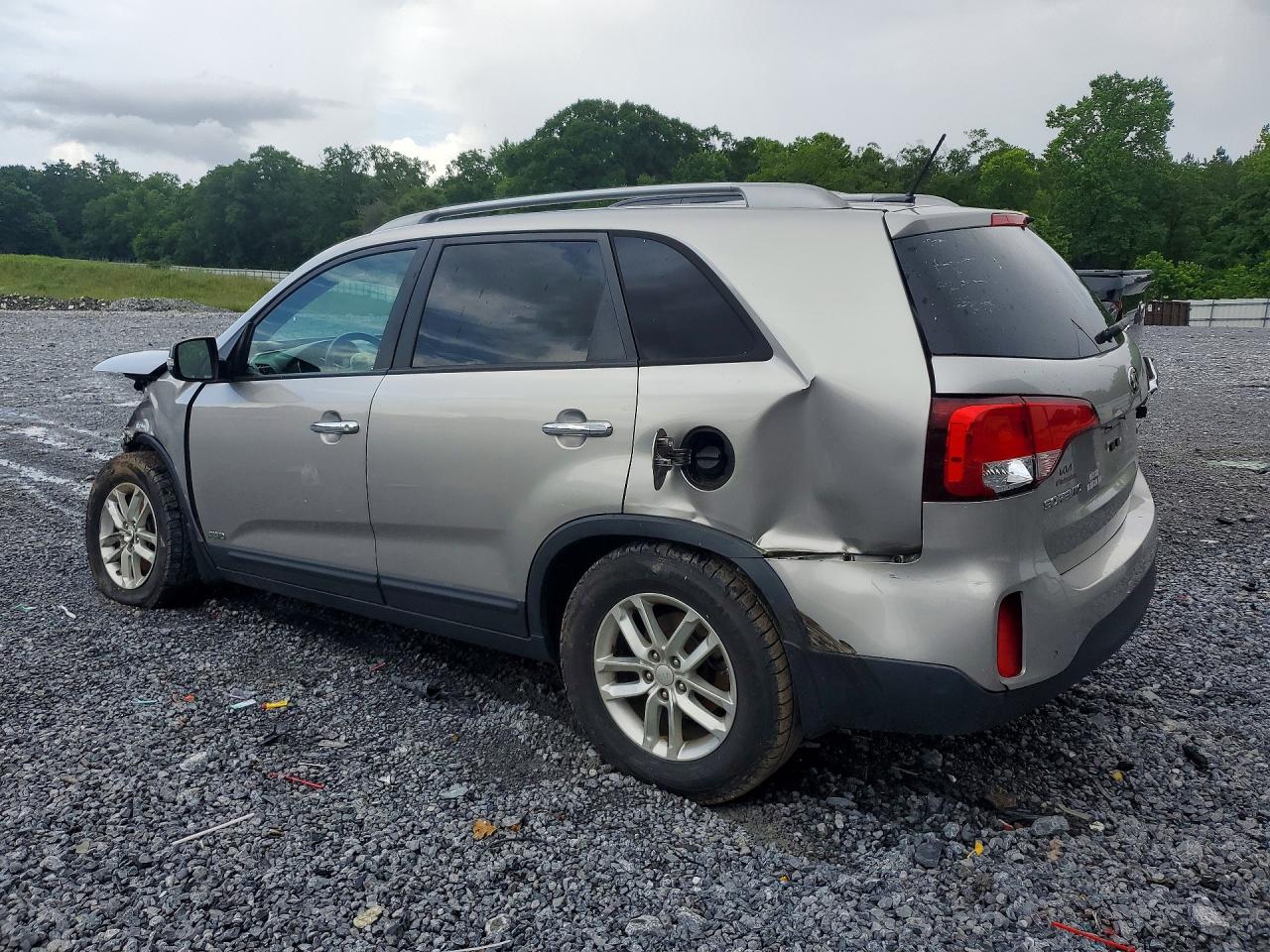 Kia Sorento Lx