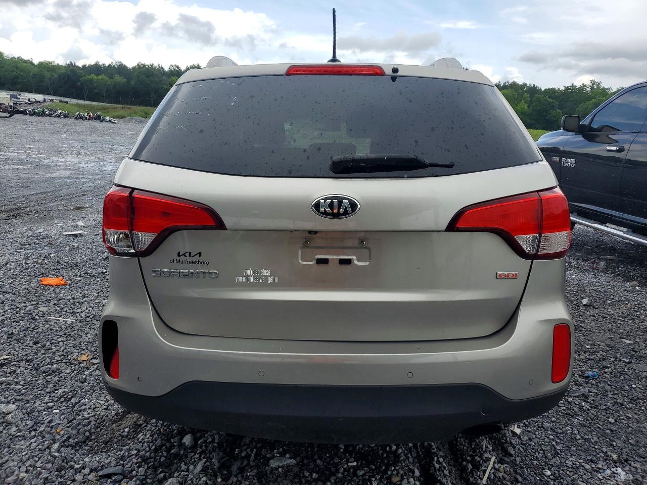 Kia Sorento Lx