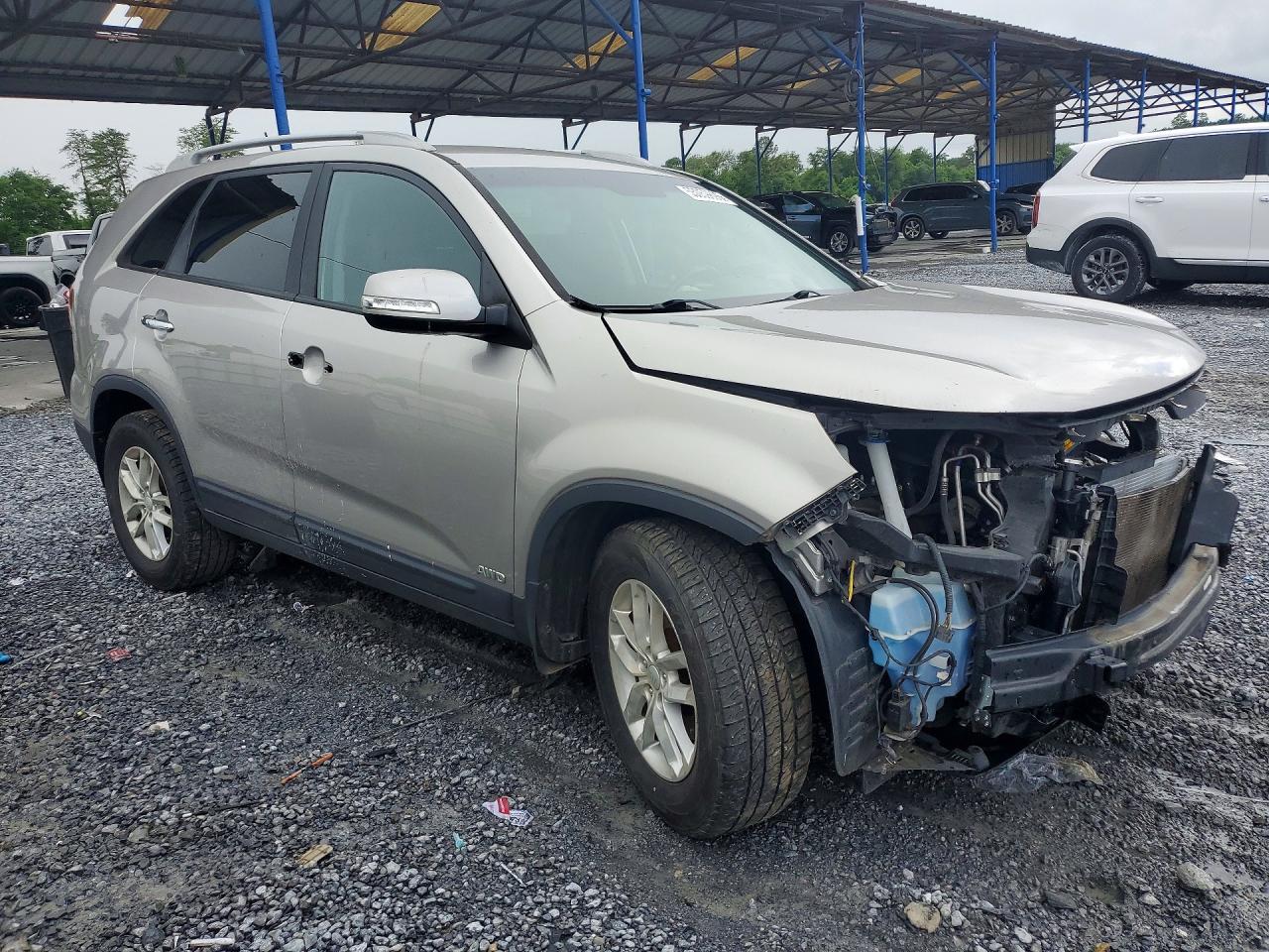 Kia Sorento Lx