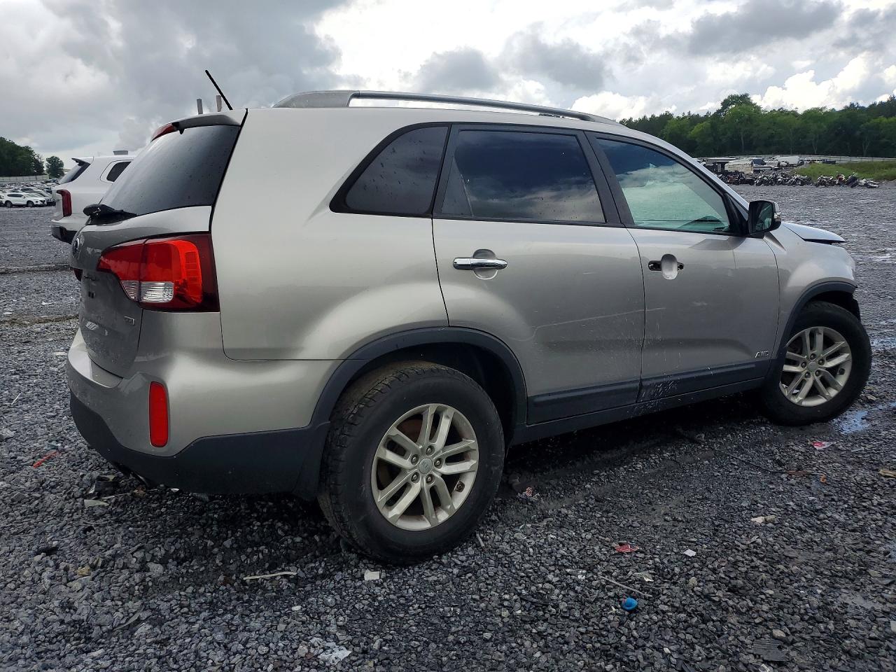 Kia Sorento Lx
