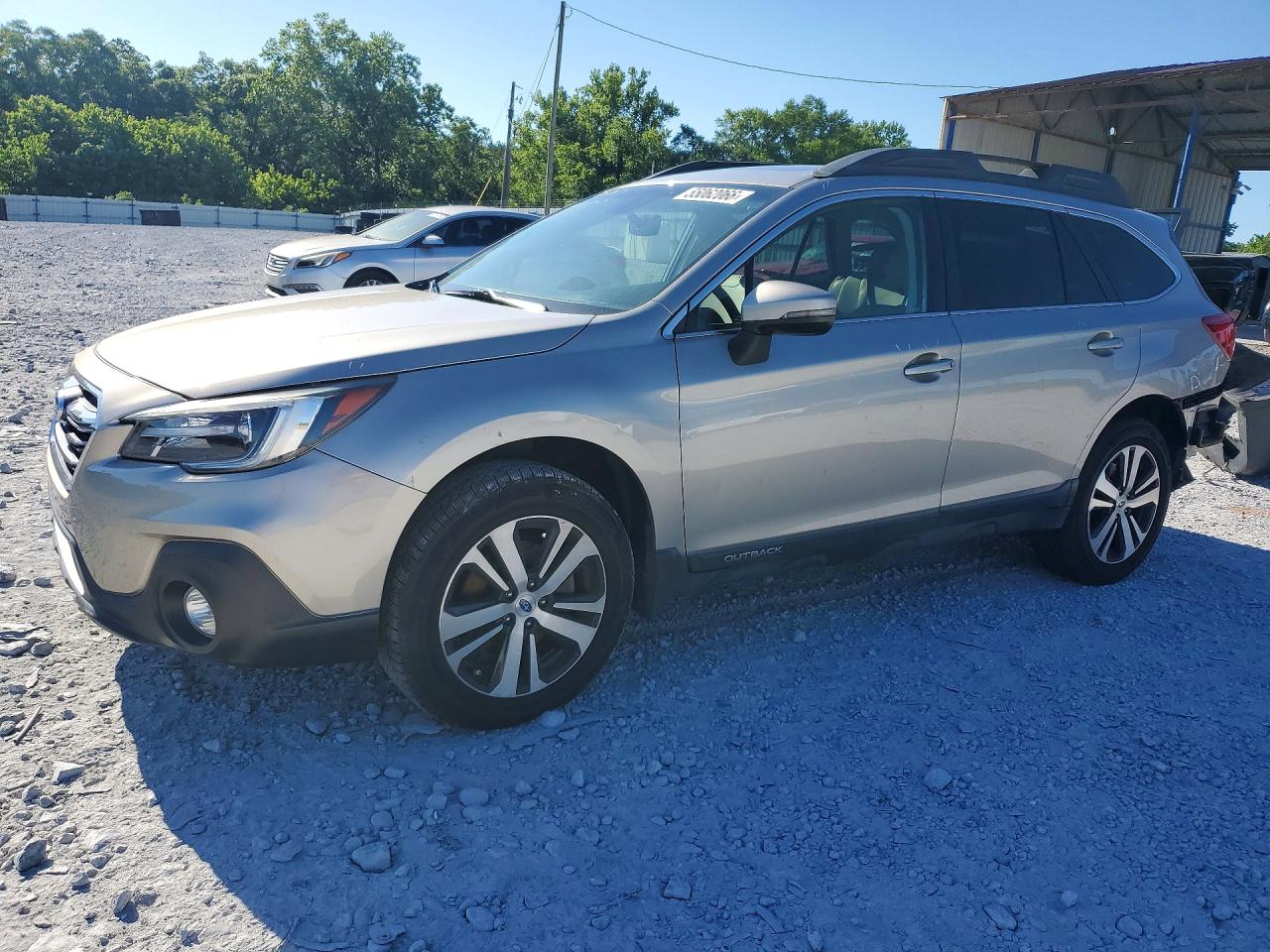 Salvage Subaru Outback Image