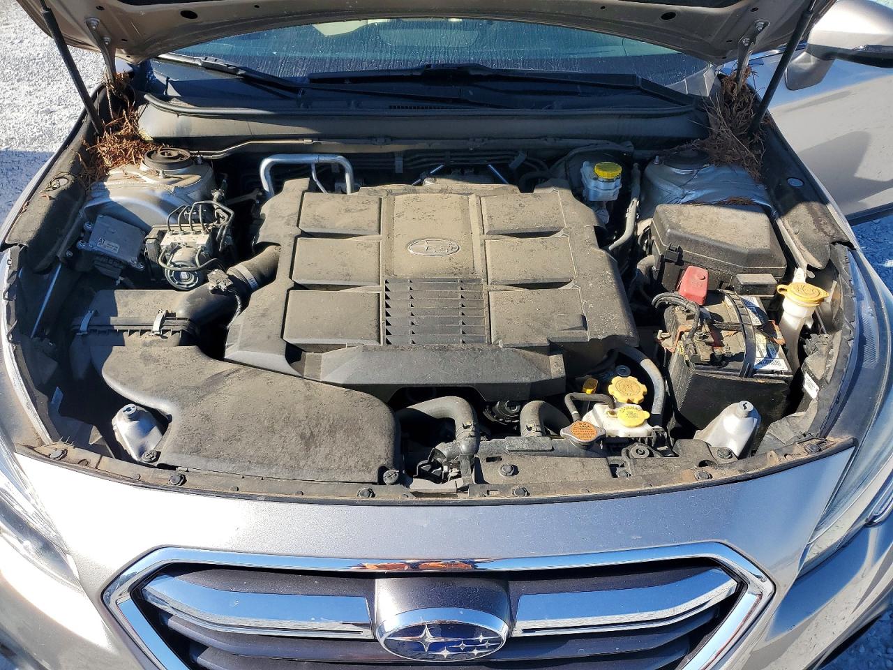 Subaru Outback 3.6r Limited