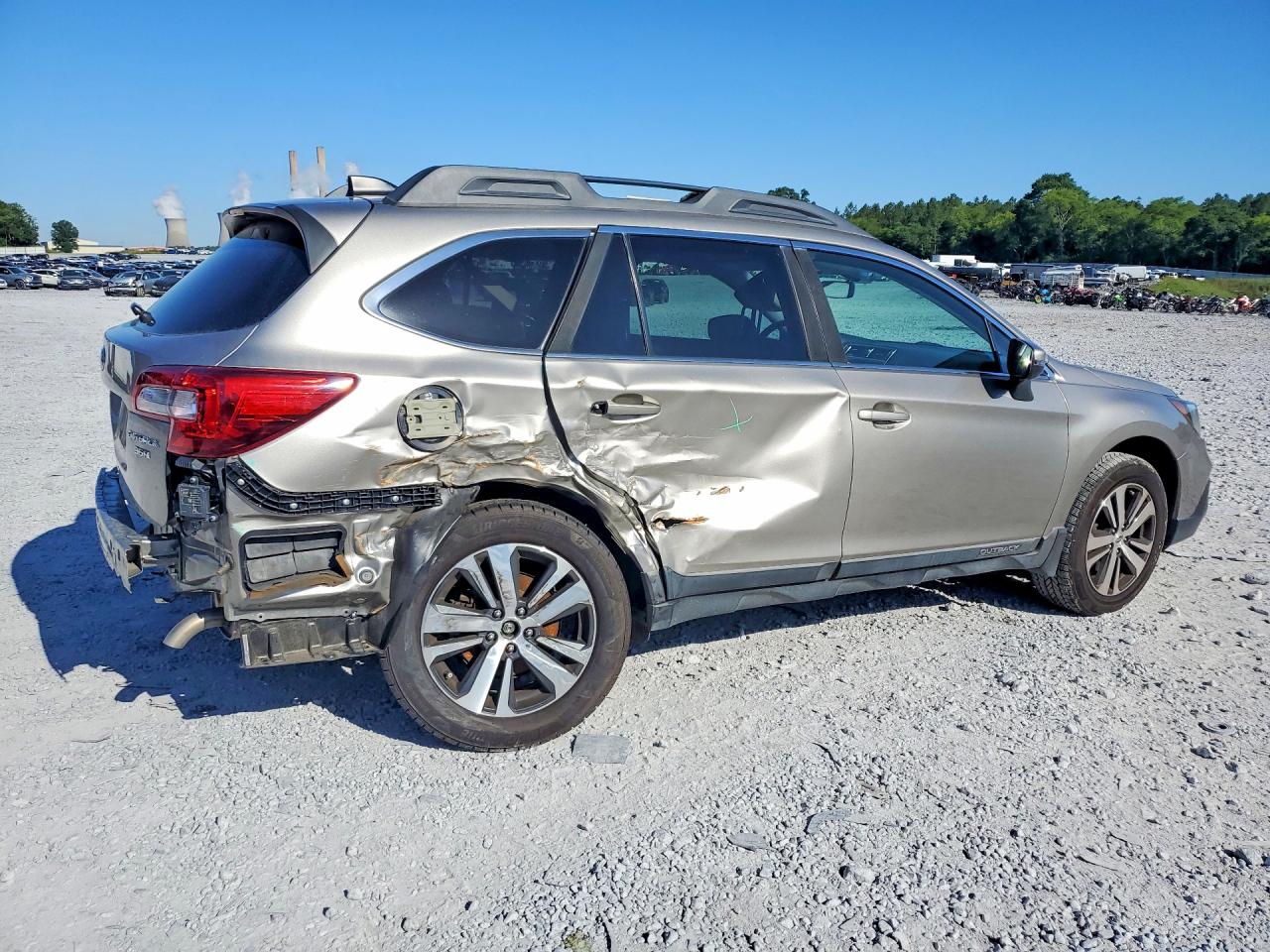 Subaru Outback 3.6r Limited