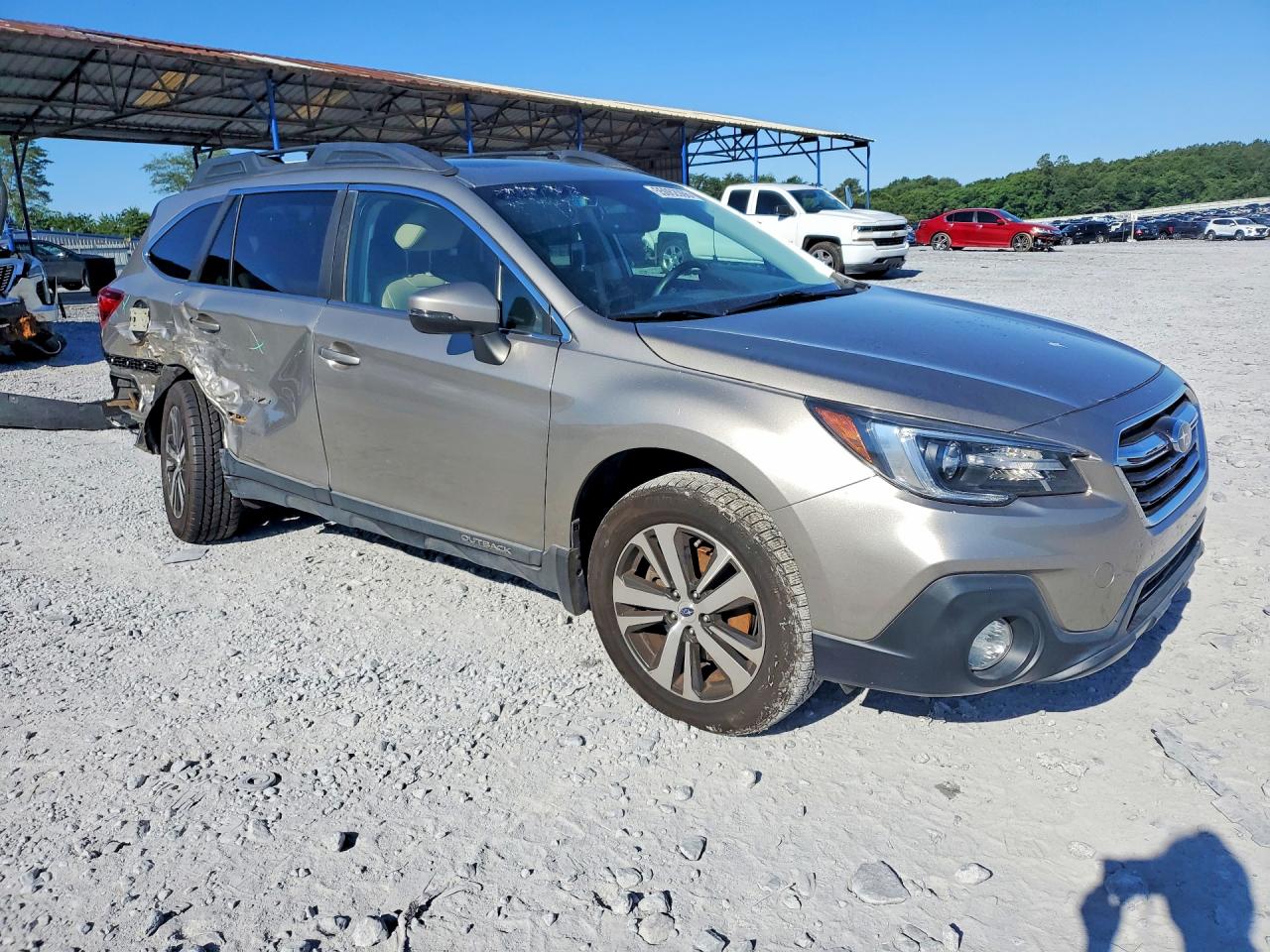 Subaru Outback 3.6r Limited