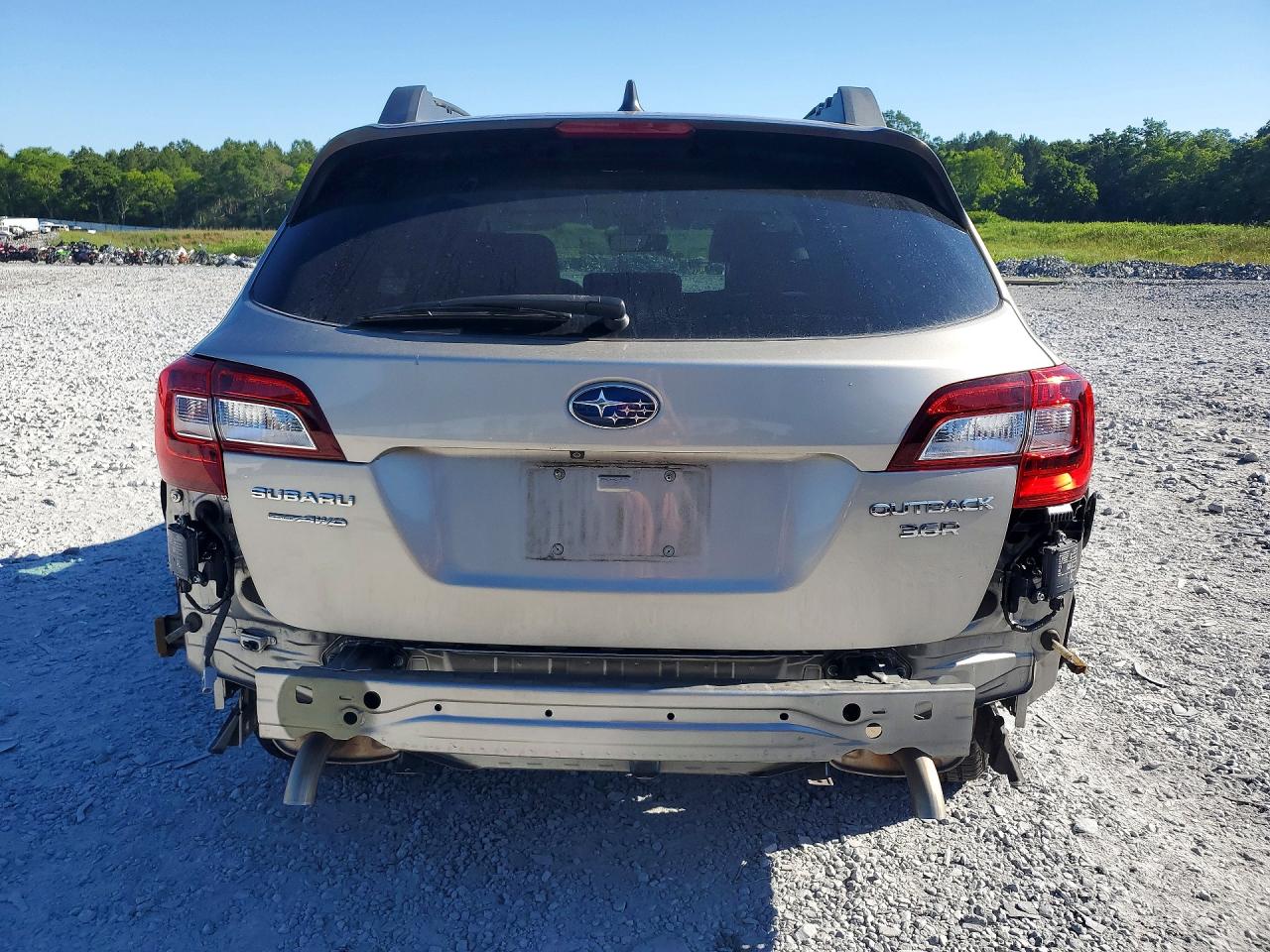 Subaru Outback 3.6r Limited