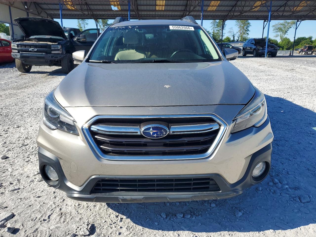 Subaru Outback 3.6r Limited