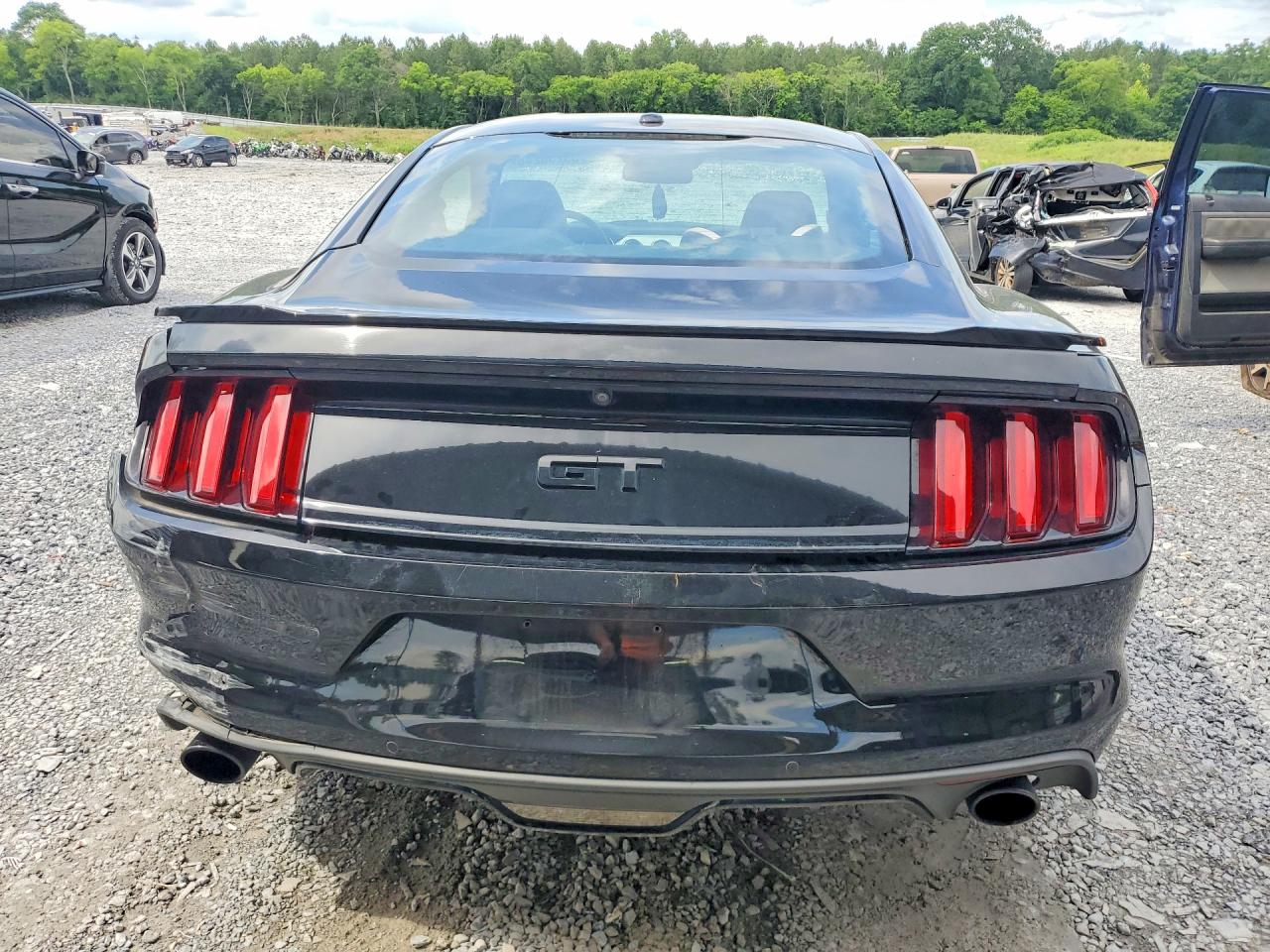 Ford Mustang Gt