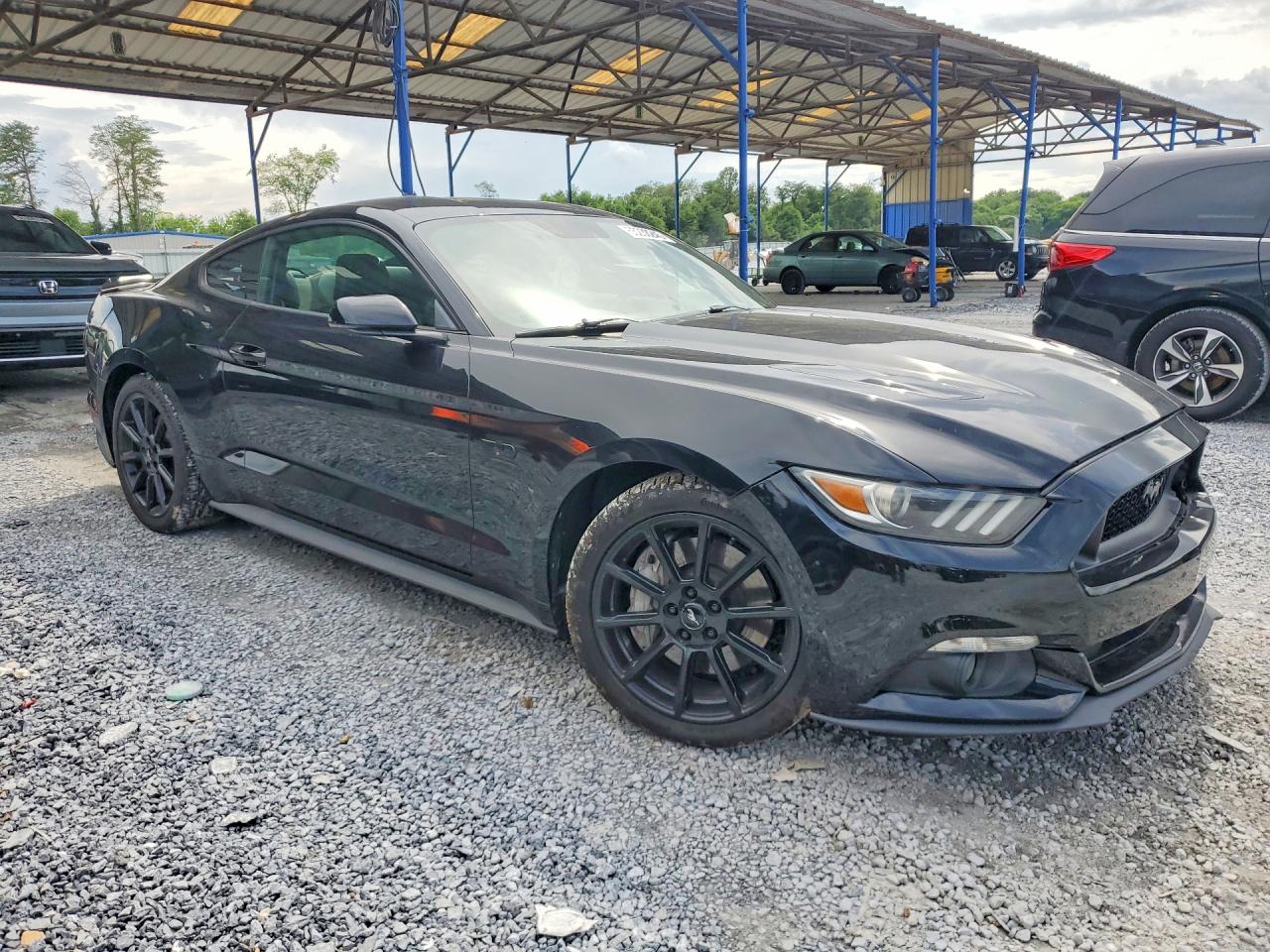 Ford Mustang Gt